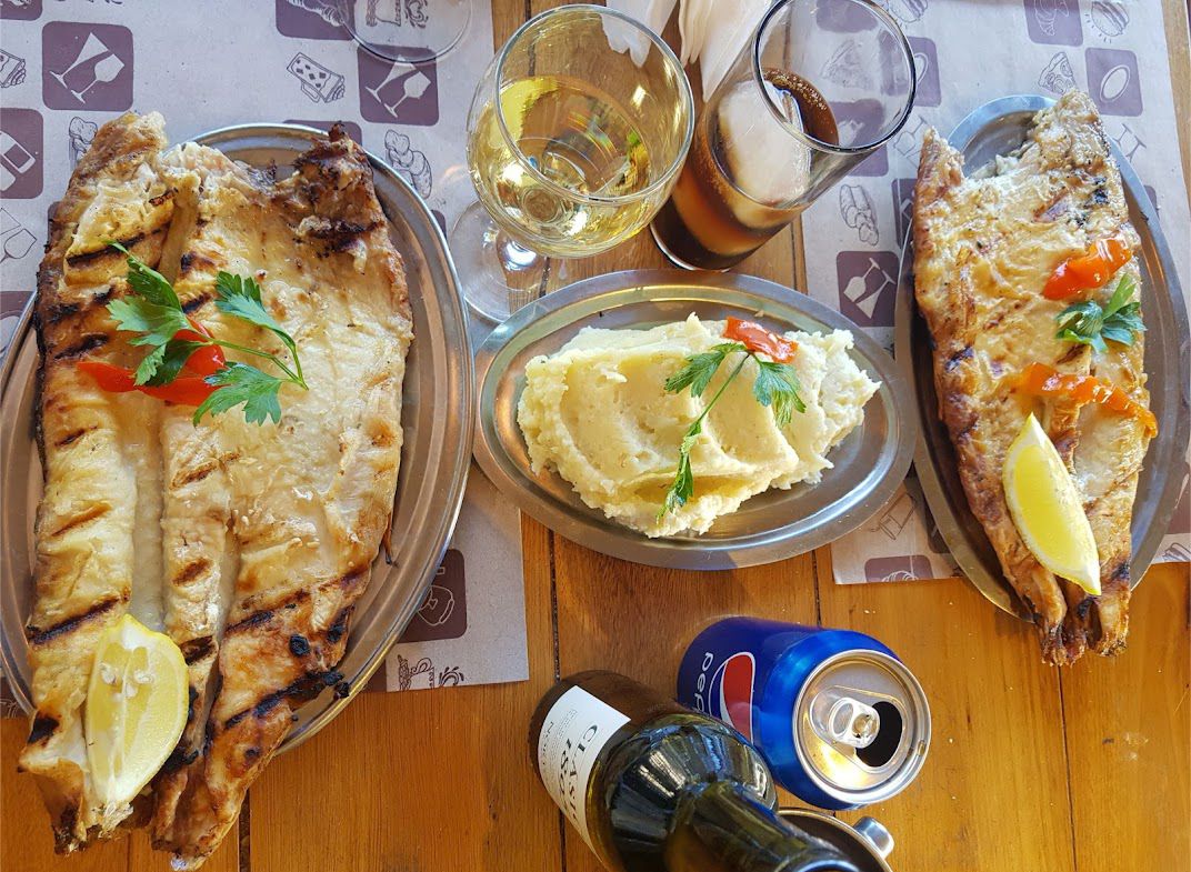 Imagen de Con el Cuchillo Entre los Dientes | Restaurante